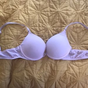 VS Pink push up bra
